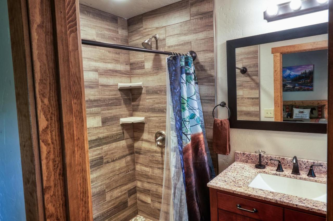 La Cabana Villa Oakhurst Ngoại thất bức ảnh