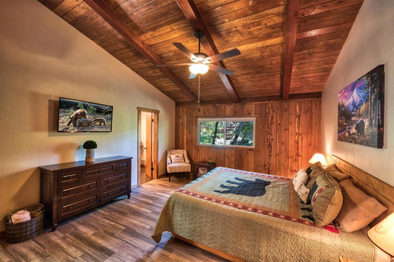 La Cabana Villa Oakhurst Ngoại thất bức ảnh