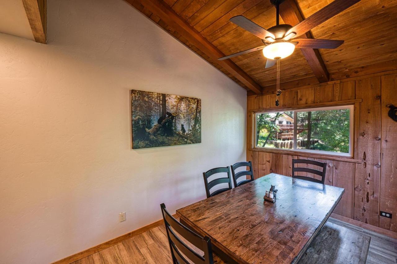La Cabana Villa Oakhurst Ngoại thất bức ảnh